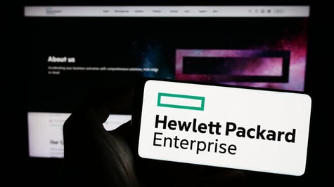 HPE Russian attack