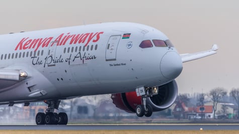 Kenya Airways