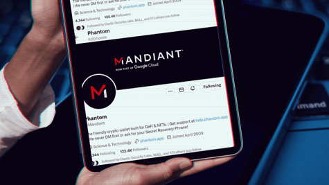 Mandiant Hacked