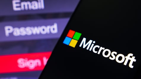 Microsoft signin, login, password