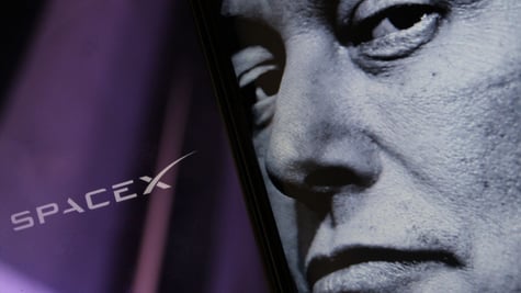Elon Musk SpaceX