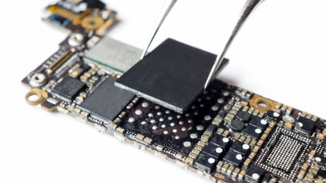 NAND flash
