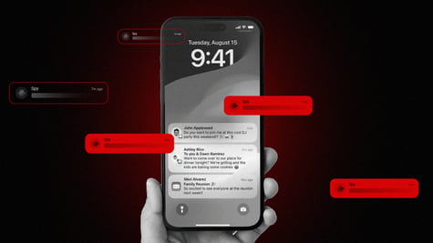Push notifications