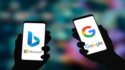 Google-Bing