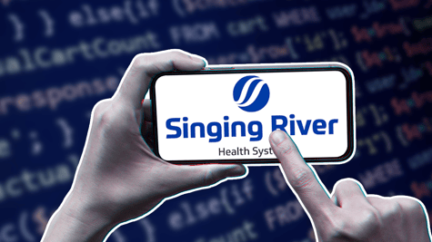 Singing River ransomware