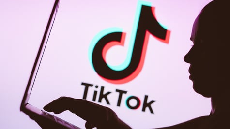 TikTok scam