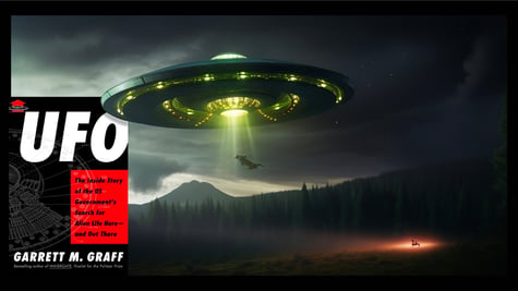 UFO book review