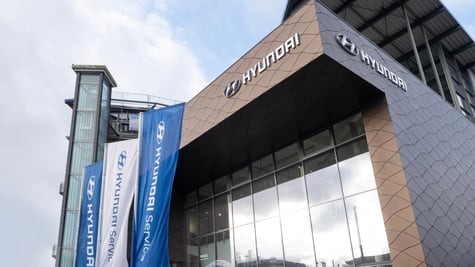 Hyundai Europe