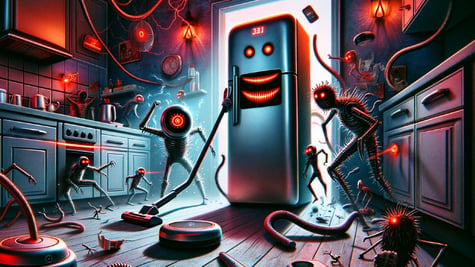 IoT vs Humanity