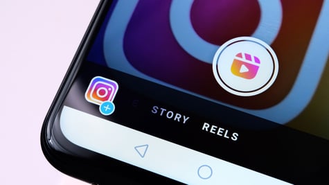 instagram reel