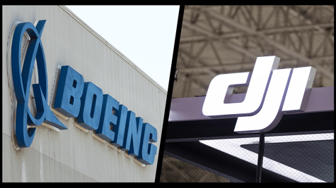 Boeing DJI
