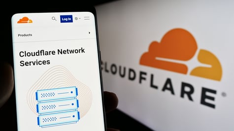 enterprise network security firm