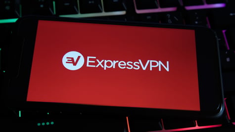 Express VPN on mobile