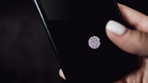 Fingerprint scanner