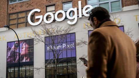 Google offices