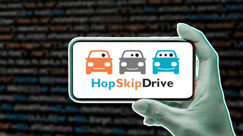 HopSkipDrive breach