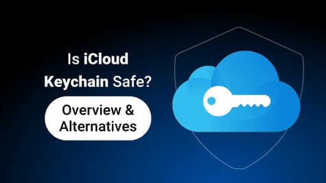 icloud keychain overview