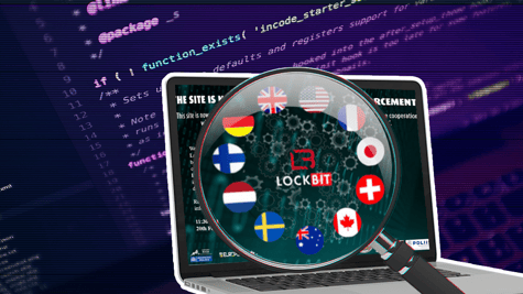 LockBit operation cronos