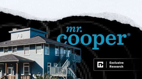 Mr. Cooper leak