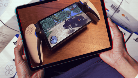 PlayStation Portal hack