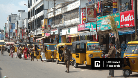 Tamil Nadu data leak