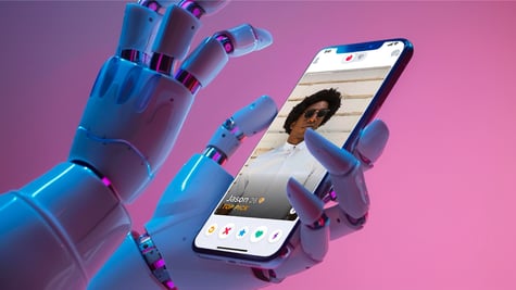 tinder profile ai