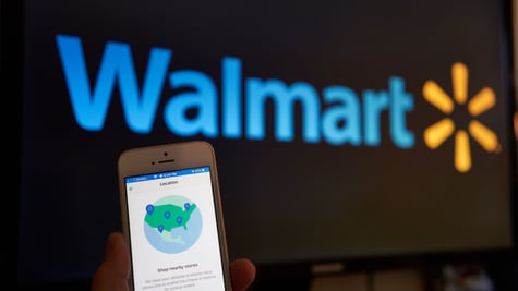 Walmart Spark breach