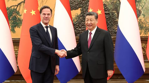 Dutch PM