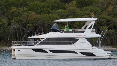 Yacht Boating