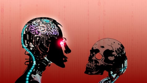 AI's inner monologue