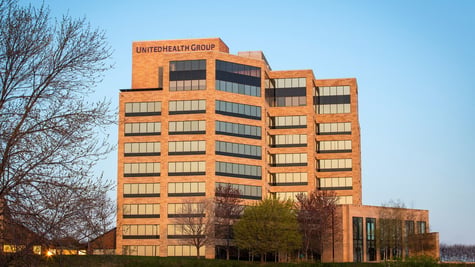 UnitedHealth Group building
