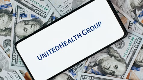 UHG ransomware payment
