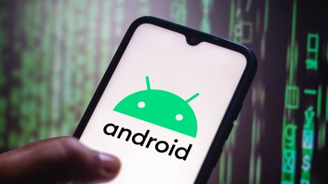 Android music sharing feature