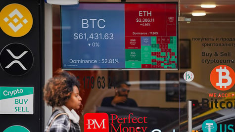 bitcoin rally