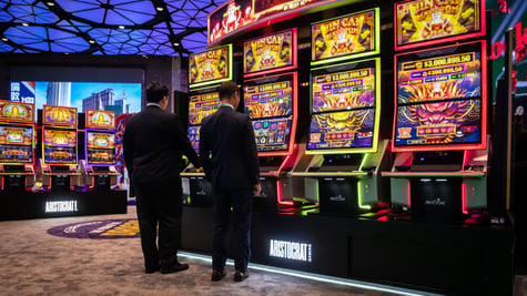 Casino cyberattack
