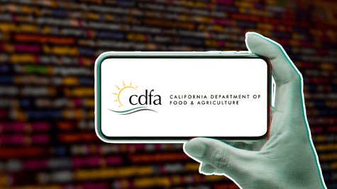 CDFA data breach