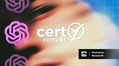 CertyAI data leak