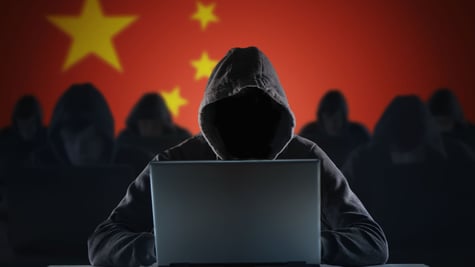 Chinese nation-state sponsored APT, cyber espionage