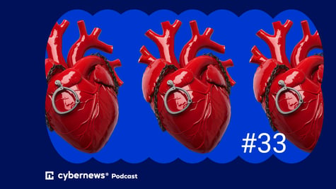 Cybernews podcast 33