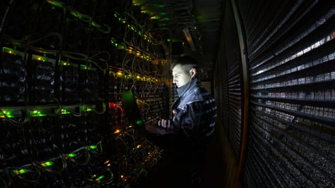 Crypto attackers