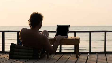Digital nomad