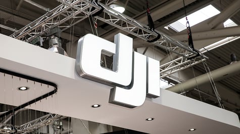 DJI drones logo