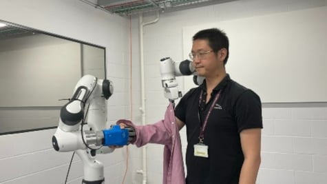 dressing-robot