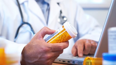 Change healthcare online ePrescribing service