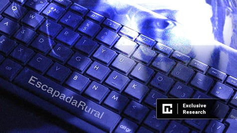 Escapada Rural Data Leak