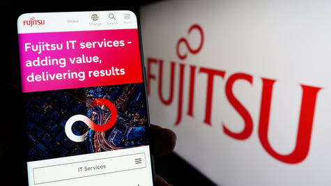 Fujitsu breach