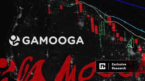 Gamooga data leak