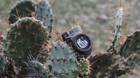 Garmin instinct