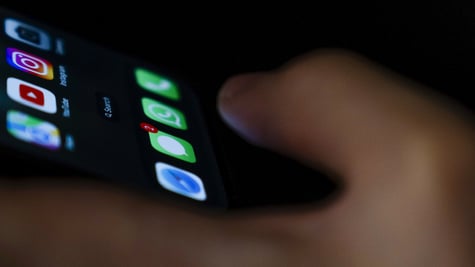 iMessage Apple phishing