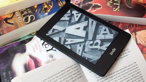 Kindle re-eader